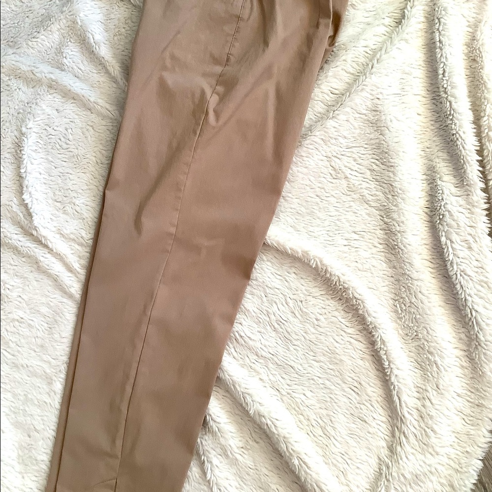 Tan Jay, Tan colour, Crop pant. Size10